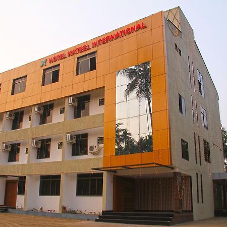Hotel Kateel International Karkal Exterior photo