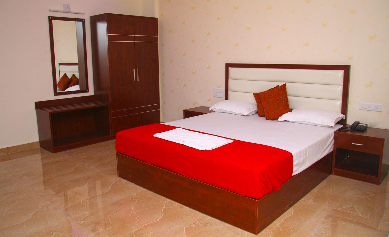 Hotel Kateel International Karkal Exterior photo