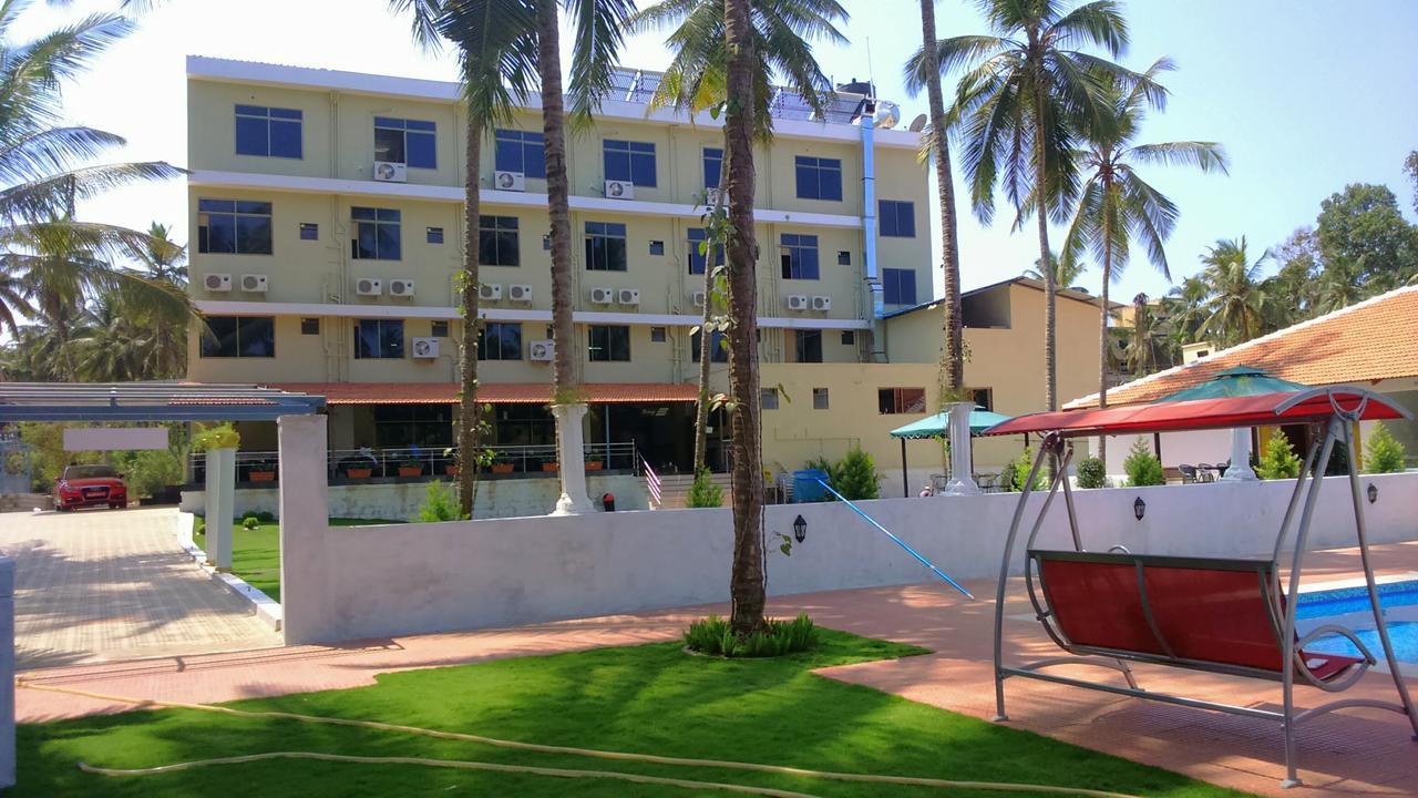 Hotel Kateel International Karkal Exterior photo