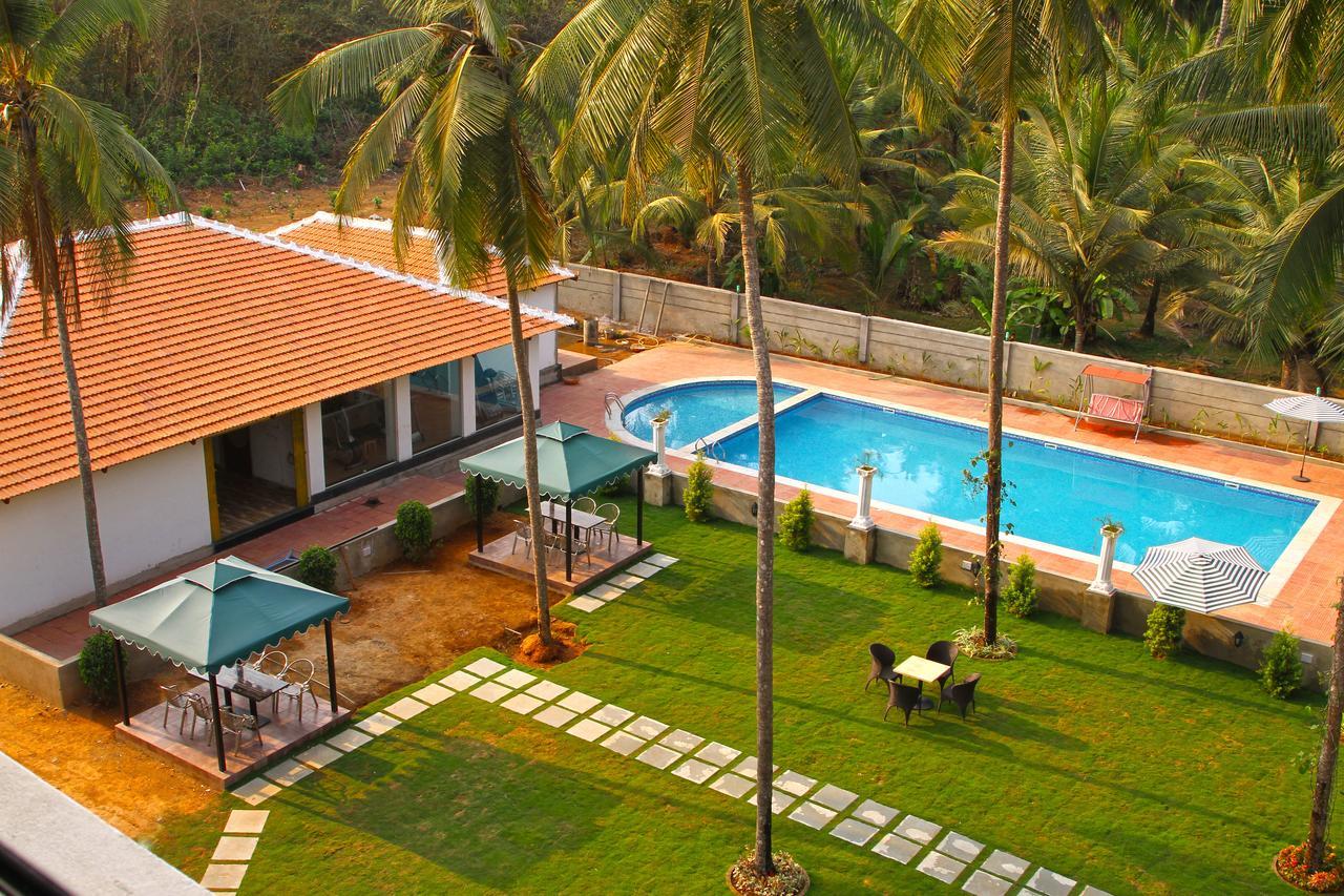 Hotel Kateel International Karkal Exterior photo