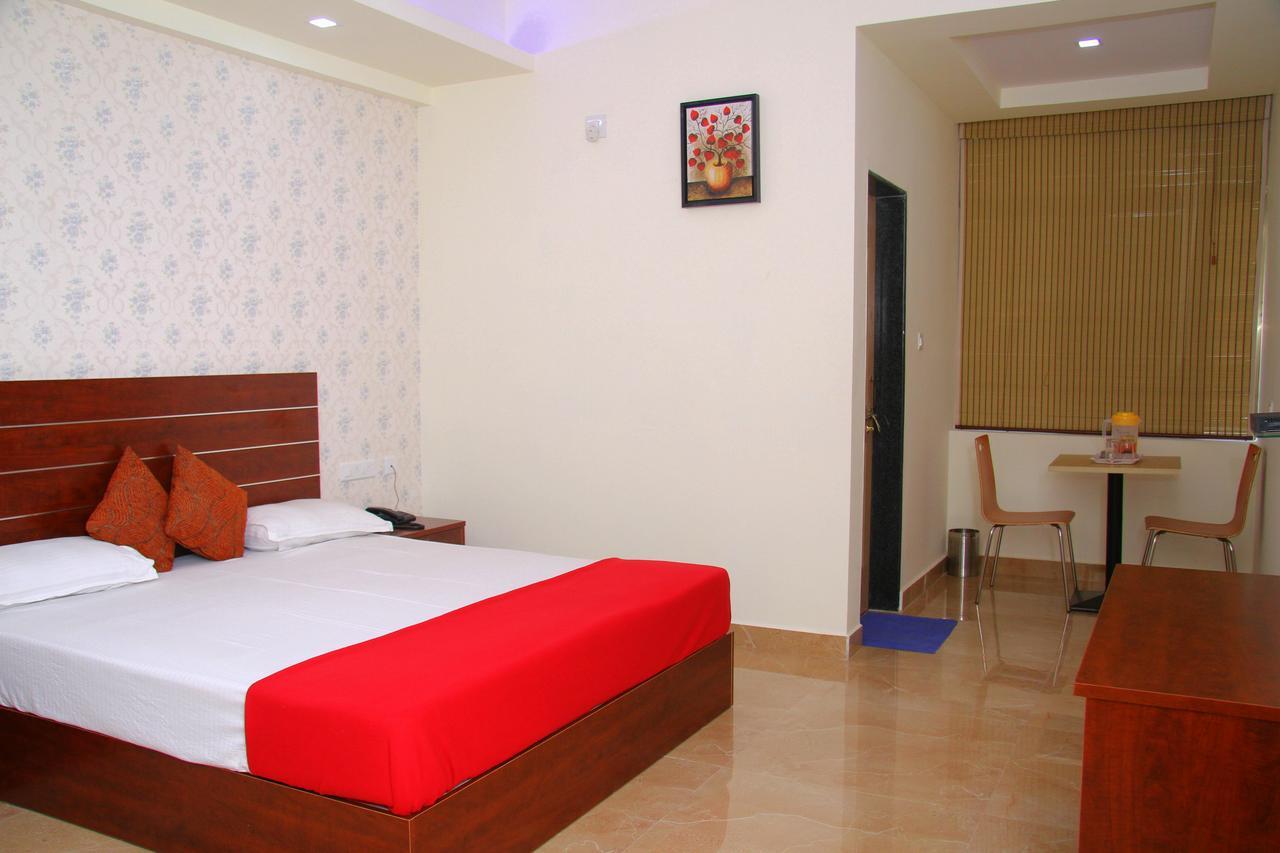 Hotel Kateel International Karkal Exterior photo