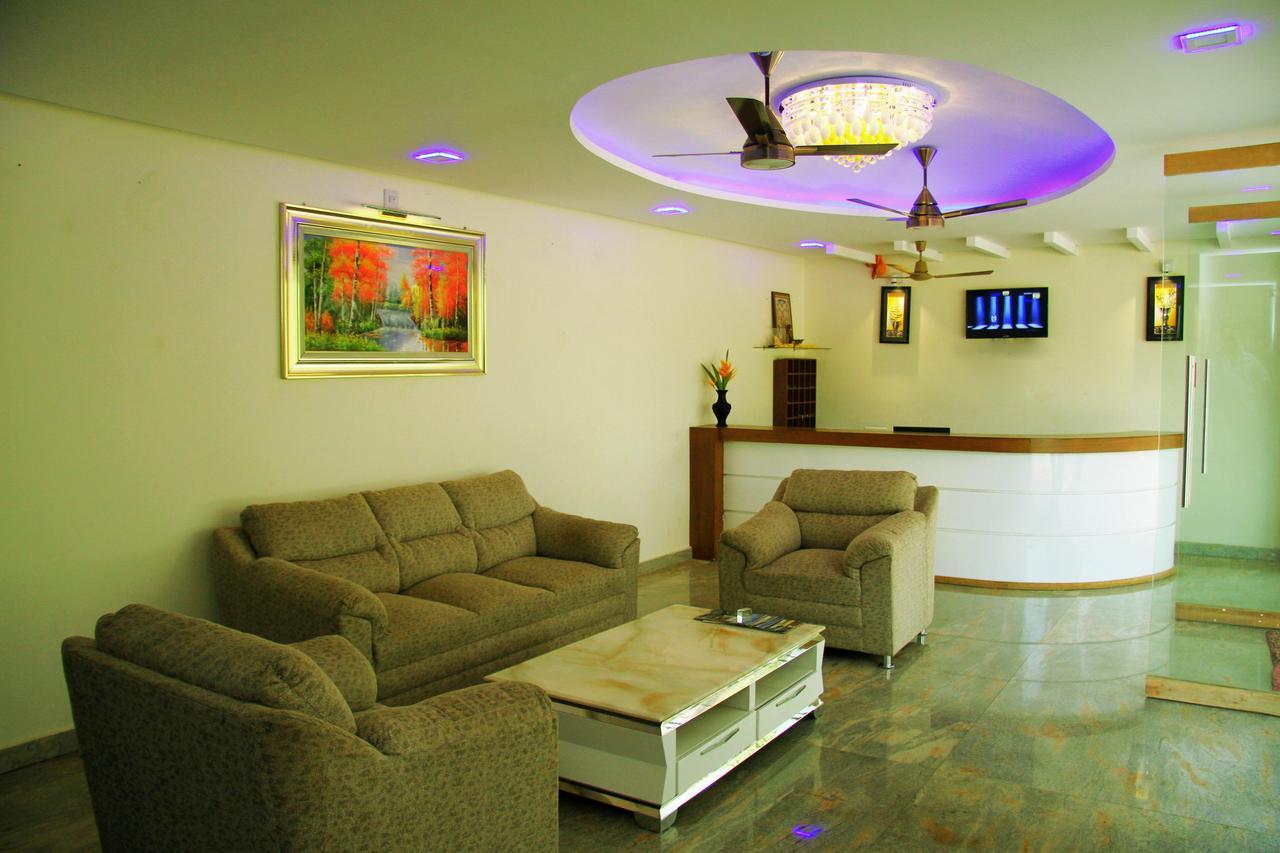 Hotel Kateel International Karkal Exterior photo