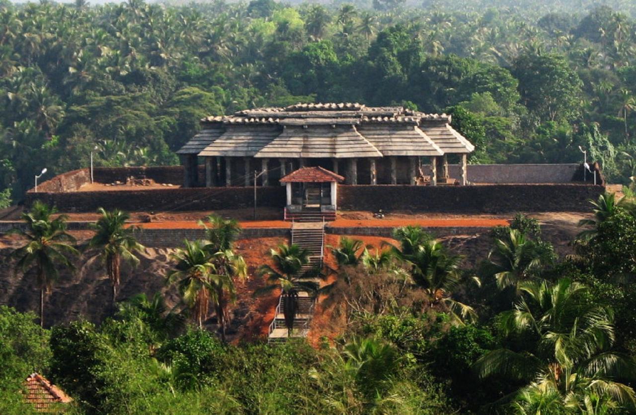 Hotel Kateel International Karkal Exterior photo