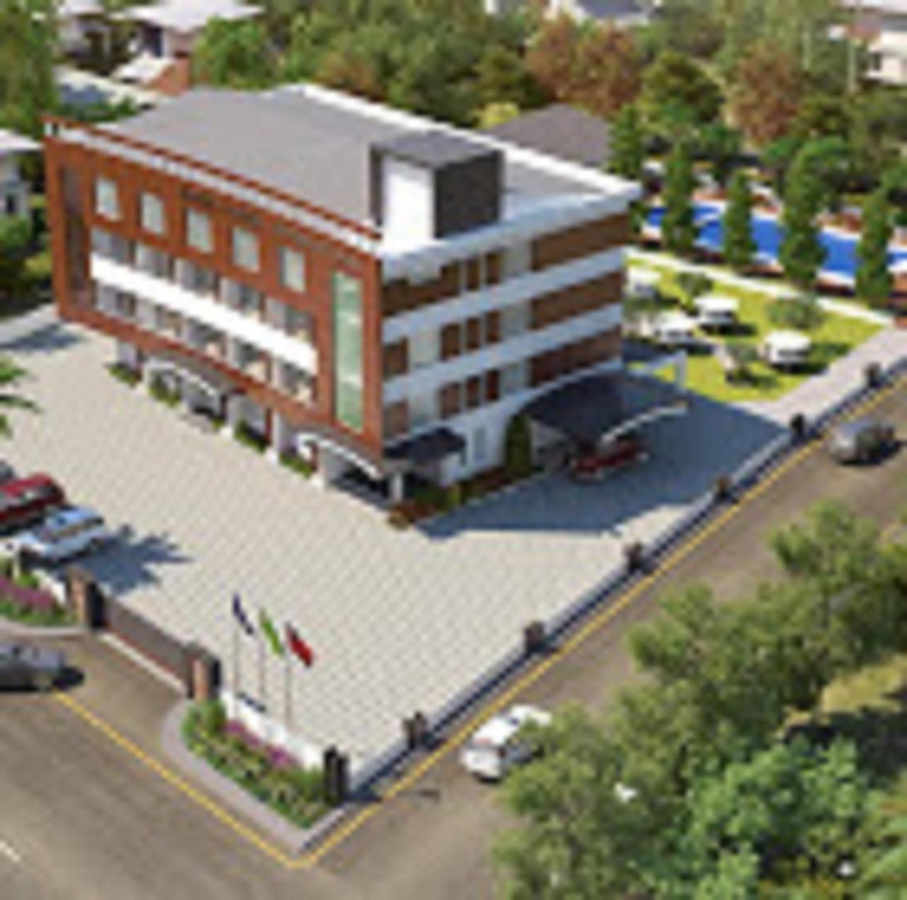 Hotel Kateel International Karkal Exterior photo