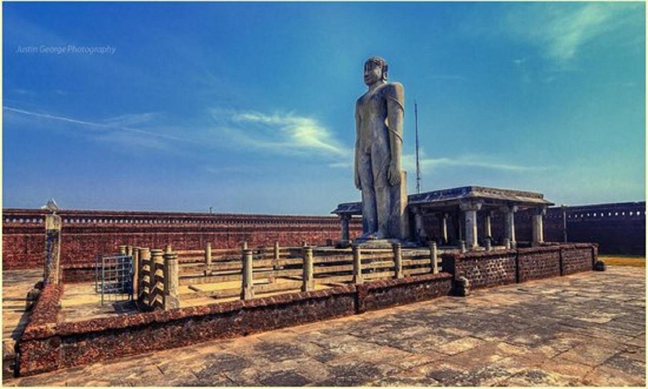 Hotel Kateel International Karkal Exterior photo